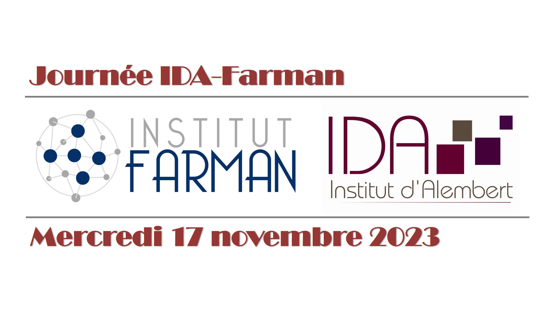 Joune Farman-IDA, novembre 2023